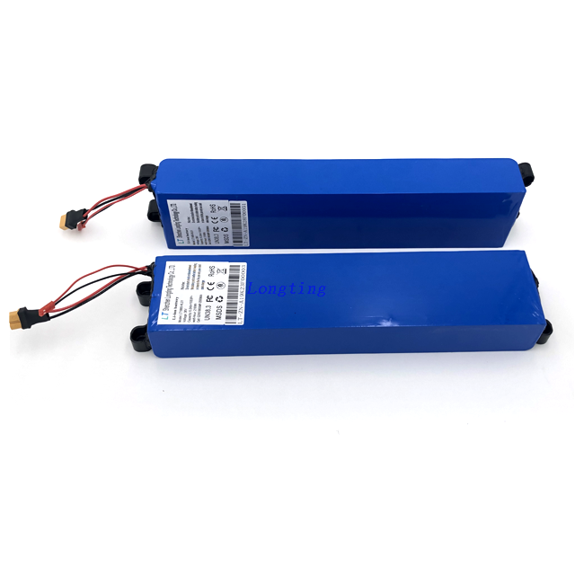 Scooter lithium battery